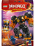 Set Lego Ninjago 71806 Mech Elemental De La Tierra 235 Pz en internet