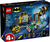 Lego Dc Batman Baticueva Batman, Batgirl Y The Joker 76272 en internet