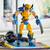 Kit De Construcción Lego Marvel Wolverine 76257 327 Piezas 3+ en internet