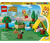 Kit Lego Animal Crossing Bunnie's Outdoor Activities 77047 3+