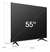 Imagen de Smart Tv Hisense A6 Series 55a6h Led 4k Hdr 55