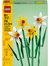 Lego® Iconic Narcisos Set De Construcción De La Colección Botanical Pieza De Exhibición Con Flores 40747 - comprar en línea