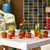 Lego® Icons Plantas Pequeñas Set De Construcción Ornamental Para Adultos, Modelos De Adorno De Especies Carnívoras, Tropicales Y Áridas, Colección Botanical 10329 en internet