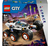 Lego® City Róver Explorador Espacial Y Vida Extraterrestre Set De Construcción Con Nave Espacial De Juguete, Laboratorio, Escena De Asteroide, 2 Minifiguras Y 1 Figura De Un Extraterrestre 60431 - comprar en línea