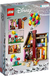 Kit De Construcción Lego Disney Casa De Up 43217 598 Piezas - comprar en línea