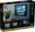 Kit Lego Ideas Vincent Van Gogh La Noche Estrellada 21333 Cantidad De Piezas 2316