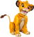 Set Lego® | Disney El Rey León: Simba Joven 43247 en internet