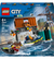 Set Lego City Police 60417 Lancha De Policía 311 Pz en internet