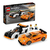 Kit Lego Speed Champions Mclaren Solus Gt Y F1 Lm 76918 3+ Cantidad De Piezas 581.