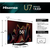 Smart Tv Hisense 55 55u7n Uled Miniled 144hz Game Mode Pro en internet