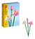 Lego Botanical Flores De Loto - Lotus Flowers 40647 - 220 Pz - comprar en línea