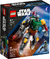 Kit De Construcción Lego Star Wars Meca De Boba Fett 75369 Cantidad De Piezas 155 - comprar en línea