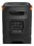 Bocina Portátil Jbl Partybox110 Bluetooth 116w Con Luz Negra - Master Saldos