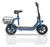 Patinete Electrico Scooter Con Asiento Phantomgogo R1 Azul