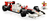 Lego Icons Mclaren Mp4/4 Y Ayrton Senna 10330 - 693pz Cantidad De Piezas 693 en internet