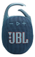 Bocina Portátil Jbl Clip 5 Bluetooth Azul