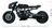 Kit De Construcción Lego Technic The Batman Batmoto 42155 3+ Cantidad De Piezas 641