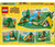 Kit Lego Animal Crossing Bunnie's Outdoor Activities 77047 3+ - Master Saldos