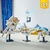 Lego® Creator 3 En 1 Astronauta Espacial Juguete De Construcción Convertible En Una Figura De Un Perro O En Un Modelo De Una Nave De Ataque 31152 - comprar en línea