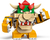 Lego 71431 Super Mario Coche Monstruoso De Bowser Cantidad De Piezas 458 en internet