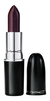 Labial Gloss Mac 550 Succumb To Plum Lustreglass Lipstick 3g