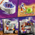 Imagen de Lego® Friends Base Espacial De Marte Y Cohete Juguete De Exploración Espacial Para Construir, Incluye Un Cohete, Un Rover Y Una Base De Investigación De Marte Personalizable 42605