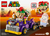 Lego 71431 Super Mario Coche Monstruoso De Bowser Cantidad De Piezas 458 - Master Saldos