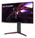 Monitor Gamer LG 27 Ultragear 27gp83b Qhd Nano Ips 165hz