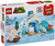 Lego Super Mario Aventura En La Nieve De La Familia Pingüi en internet