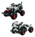 Imagen de Kit Lego Technic Monster Jam Mutt Dalmatian 42150 244 Piezas