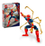 Lego Marvel Iron Spider-man Figura Para Construir 76298