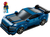 Legospeed Champions Auto Deportivo Ford Mustang Dark Horse en internet