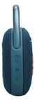 Bocina Portátil Jbl Clip 5 Bluetooth Azul - Master Saldos