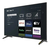 Pantalla Onn 100012585 50 2160p 4k Uhd Roku Smart Tv Led