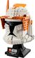 Kit Lego Star Wars Casco Del Comandante Clon Cody 75350 766 Piezas 3+ - Master Saldos