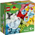 Set De Construcción Lego Duplo Classic 10909 80 Piezas En Caja