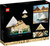 Kit Lego Architecture Gran Pirámide De Guiza 21058 1476 Pzas