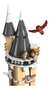 Imagen de Kit Lego Harry Potter Lechucería Castillo De Hogwarts 76430