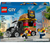 Lego® City Camioneta Hamburguesería De Juguete, Set De Construcción Con Camioneta Y Cocina, Minifigura De Una Vendedora Y Accesorios, Para Mayores De 5 Años 60404 - comprar en línea