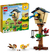 Lego Creator 3 En 1 Pajarera Nido Aves Y Ardillas 31143