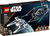 Kit Lego Star Wars Caza Colmillo Vs. Interceptor Tie 75348 957 Piezas 3+ - comprar en línea