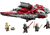 Kit Lego Star Wars Lanzadera Jedi T-6 De Ahsoka Tano 75362 599 Piezas 3+ en internet