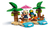 Lego Animal Crossing Tour Isleño En La Barca Del Capitán