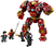 Kit Lego Marvel Hulkbuster Batalla De Wakanda 76247 385 Pzas en internet