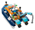 Kit De Construcción Lego Barco Exploración Submarina 60377 Cantidad De Piezas 182 - tienda en línea