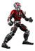 Lego Super Heroes 76256 Figura De Ant-man Cantidad De Piezas 289 - comprar en línea