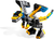 Imagen de Lego® Creator 3en1 31124 Robot Invencible; Permite Construir Cantidad De Piezas 159