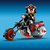 Imagen de Lego Escape De Shadow The Hedgehog 76995 Cantidad De Piezas 196