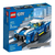 Lego® City 60312 Auto De Policía; Divertido Juguete Para Niños A Partir De 5 Años, Kit De Construcción Para Regalo (94 Piezas) - comprar en línea