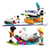 Kit Lego Friends Avión De Rescate Marítimo 41752 203 Piezas - Master Saldos